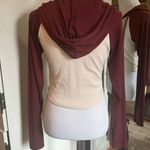 Cider Medium Hooded Shirt Photo 3