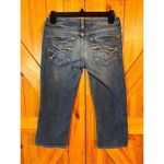 Big star Sweet Crop Jean Capris size 26 (4112) Photo 3