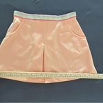 VTG 1970s Chris Evert Actionwear Tennis Skirt Preppy Pickleball Tenniscore Tan Size 10 Photo 6