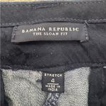 Banana Republic  The Sloan Fit Blue Women's Jeans Photo 1