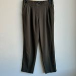 Aritzia  Babaton Career Office Cropped Cohen Trouser Dress Pant Green Size 2 XS Photo 1