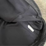 prAna  Women's Sindri Dress Long Sleeve Zippered Pockets, Dark Gray Size Medium Photo 15