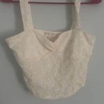 thirty thirty LA top White Photo 0