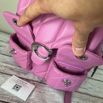 Coach Tabby Backpack With Pillow Quilting Photo 12