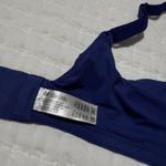 Wacoal  Blue 36C Perfect Primer Full Figure Underwire Bra 855213 Photo 5
