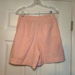 Vintage Club Classic Orange Pink‎ Wrap Skort womens 10 Summer Preppy School Photo 3
