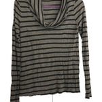 Joie SALE ‼️ Soft  striped cowl neck sweater pull over Photo 0