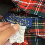 Vintage Willow Ridge pleaded plaid skirt academia Photo 6