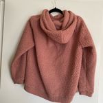 Love Tree Fuzzy hooded sweater Photo 2