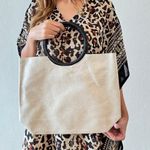 Bijoux Terner Round handle beach-pool bag Photo 3