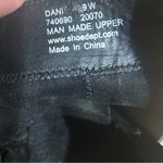 Jessica cline Black  Ankle Boots with double Zippers women’s size 9 Photo 3