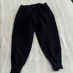 Outdoor Voices Black Track Pants Photo 3