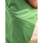 Ralph Lauren Polo Golf Tailor Fit Womens Size XL Green Short Sleeve Polo Shirt Photo 4