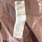 Fabletics  pink satin breathable Eva reversible bomber active jacket size small Photo 8
