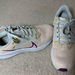 Nike  Pegasus 40 Women's Running Shoe Size 7.5 EUC Photo 7