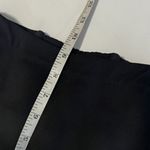 ADAY  Sz XS Layered Up Black Leggings High Rise Photo 8