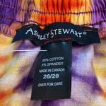 Ashley Stewart  Women’s Shirt size 26/28 brand new 95% cotton and 5% spandex Photo 2