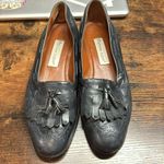 Etienne Aigner  Classic Tassel, Fringe Pull ons, Size 9W‎ Photo 4