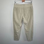 Athleta Womens Activewear Beige Trekkie North Jogger Pants Size 8 Photo 8