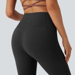 Halara  UltraSculpt™ High Waisted Tummy Control Pocket Shaping Y Photo 4