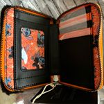 Lounge Fly  Disney Stitch Halloween Sherpa Wallet Photo 2