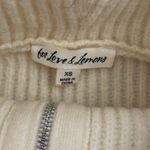 For Love & Lemons  1/4 Zip Sweater Photo 1