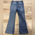 Happily Grey High Waisted Bootcut Jeans Blue Size 30 Photo 6