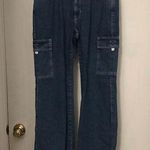 Anchor Blue  Cargo jeans Photo 0