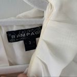 Rampage ⭐️  White & Denim Career Bodycon Dress Photo 3