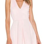 Lovers + Friends pale pink dress Photo 0