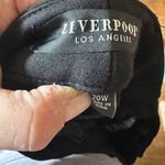 Liverpool Jeans Company Liverpool black knit 20W straight business casual pants Photo 3