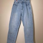 SheIn  High Wasted Mom Jeans Photo 0