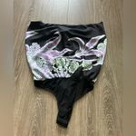 Free People .‎ Spellbound Strapless Bodysuit NWOT L Photo 4