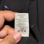 Rails  Rocsi Black Multi Lightning Button Up Long Sleeve Blouse Casual Printed Sm Photo 3