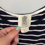 Lili's Closet Striped T-Shirt Dress Swimsuit Cover Up Women's Size XL Photo 3