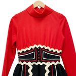 Vintage 1960s Howard Wolf Strawberry Button Ric Photo 8