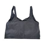 Aerie Offline Real Me Recharge Grey Vneck Tank Photo 3
