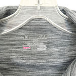 Under Armour  Heatgear Gray Quarter Zip Shirt Sz M Photo 1