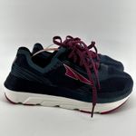 Altra Duo 1.5 Road Running Shoes Athletic Sneaker Low Top Lace Up Blue Pink 7 Photo 1