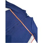 Croft & Barrow New Plus Size ® Quilted Zip Short Robe Size 1X Blue Photo 5