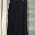 Z Supply Lisse Wide Leg Pant Black Photo 6