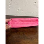 Clinique  X Kate Spade Newyork Pink White Makeup bag Cosmetics hello Gorgeous Photo 3