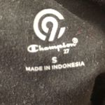 Champion Patterned Black Leggings Photo 2