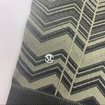 Lululemon  Ebb To Street Pant Tights Leggings: Heathered Fatigue Green Chevron Photo 7