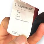 Secndnture NWT  Red & Black Biker Shorts - Small Photo 6