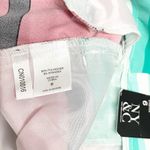 NY&C 7th Avenue Women's Pink Blue Black Palazzo Pants Size 6 NEW w Tag Wide Leg Photo 4