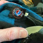 Grateful Dead NWT patchwork stealie cropped hoodie Photo 1