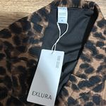 Exlura  cheetah print skirt Photo 1
