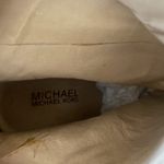 Michael Kors  Women's gray Suede Wedge Boots Photo 12