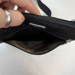 Baggallini  The Pocket Slim Crossbody Bag Women Small Purse Shoulder Black Nylon Photo 7